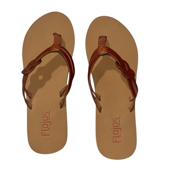 Flojos Azure - Women's woven with arch support NWOT Size 6 - Picture 2 of 8